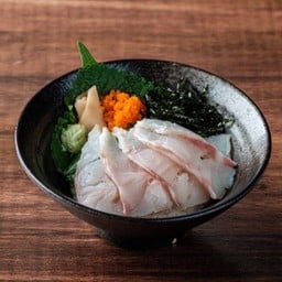 ข้าวฮามาจิสด ฟรีซุปมิโสะ