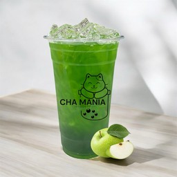 ชาเขียวแอปเปิ้ล LM