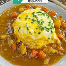 Japanese Curry/Chicken Ham and Cheese.Horse stall separation Horse stall separation