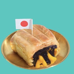 ปังก้อนช็อคโกชีส