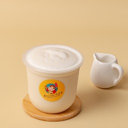 สเลอปี้นมสด