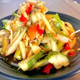 ตำแตงปูปลาร้า