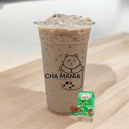 พรีเมี่ยมไมโล LM (ไมโลสุดเข้มข้น นัวมาก)