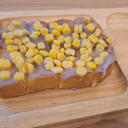 ปังปิ้งแผ่น-เผือกข้าวโพด