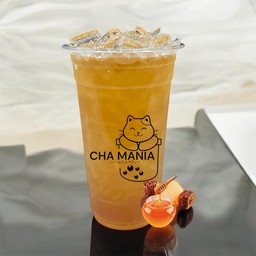 ชาเขียวน้ำผึ้ง LM