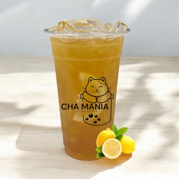 ชาเขียวน้ำผึ้งมะนาว LM