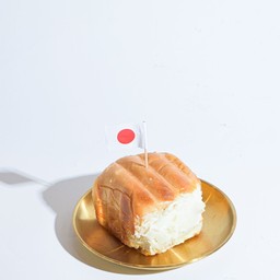 ปังก้อนนมฮอกไกโด