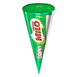 ไอศครีม ไมโลโคน