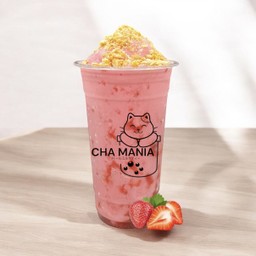 สตอเบอรี่มิลค์ครั้นชี่ LM
