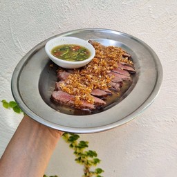 เนื้อทอด 30 วิ