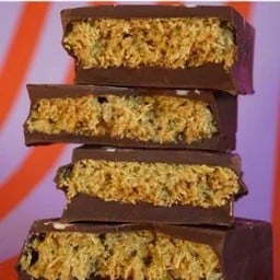 Habibi OG Milk Chocolate Dubai (ช็อกโกแลตดูไบ) - 1 Box 2 bars