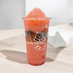 ชามะนาวปีโป้ปั่น LM