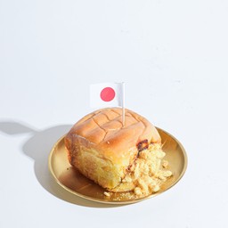 ปังก้อนพริกเผาไก่หยอง