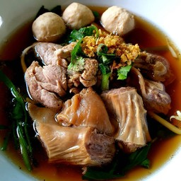 ก๋วยเตี๋ยวหมู