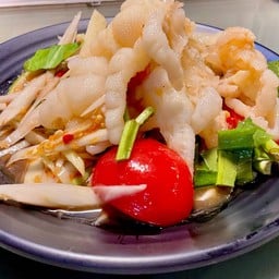 ตำเล็บมือนางปลาร้า