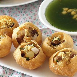Pani puri