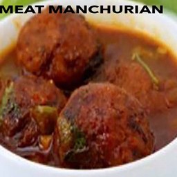 Meat Manchurian