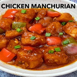 Chicken Manchurian