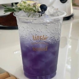 BLUEBERRY SODA