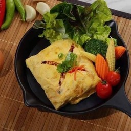 ไข่ยัดไส้ (ไม่มีข้าว)