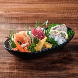 ซาซิมิรวม เซต B