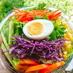 สลัดผักรวม