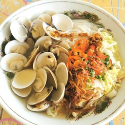 ก๋วยเตี๋ยวหอย (ธรรมดา) 1หอย