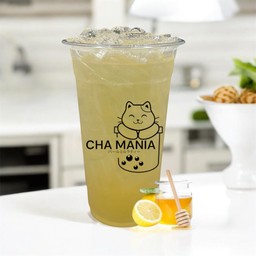 น้ำผึ้งมะนาว LM