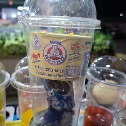 นมหมีโอลิโอ้