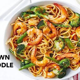 Prawn Noodle
