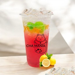 แดงมะนาวเจลลี่โซดา LM