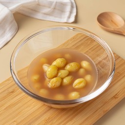 แปะก๊วยน้ำเชื่อม