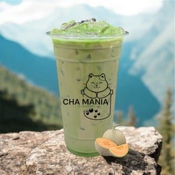 ชานมแคนตาลูป LM