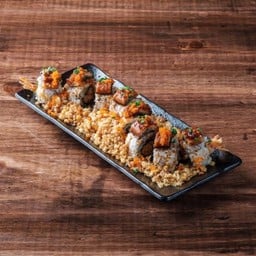 อูนางิเอบิคัตสึโรล 8 คำ