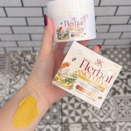 สครับโสมบริ๊ง