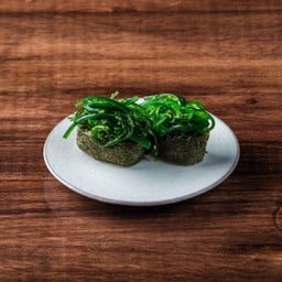 ซูชิยำสาหร่าย