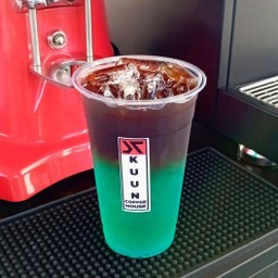 อเมริกาโน่ มิ้นโซดา