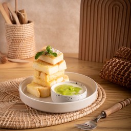 โชคุงปัง ดิปใบเตย