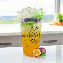 เสาวรสเจลลี่โซดา LM