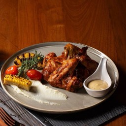 Grilled Chicken Wings