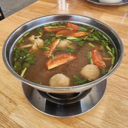 ต้มแซ่บเนื้อ