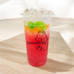 แดงเจลลี่โซดา LM