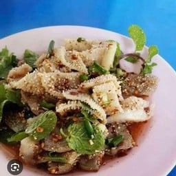 ลาบเนื้อ