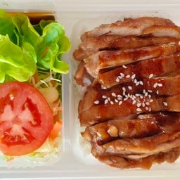 ข้าวไก่เทอริยากิ
