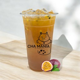 ชาเขียวเสาวรส LM