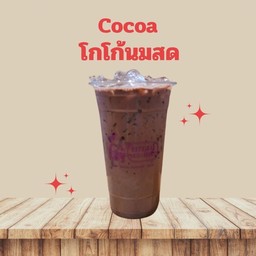 โกโก้นมสด