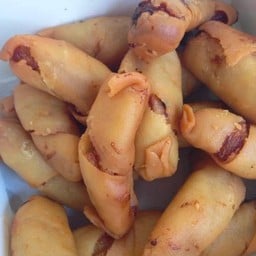 กล้วยทอดโมเลน3กล่อง