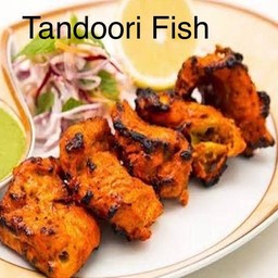 Fish Tandoori