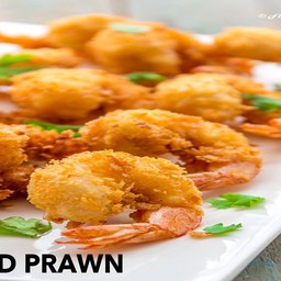 Prwan fried