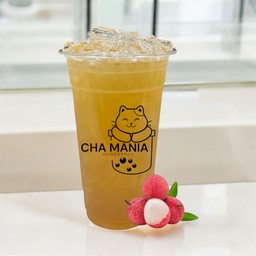 ชาเขียวลิ้นจี่ LM